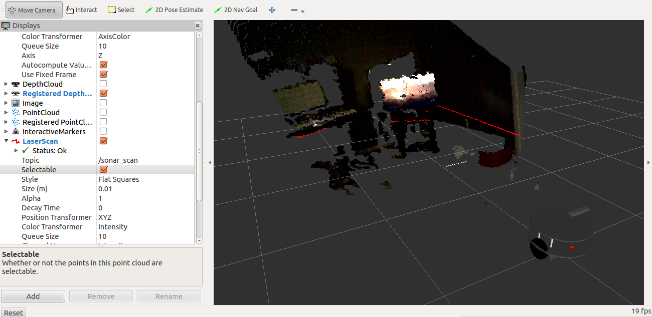 Robot Progress July 17, 2014